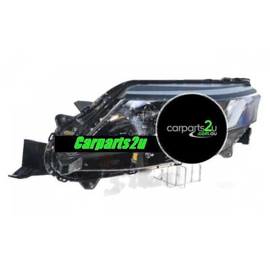 LEFT HEAD LIGHT TO SUIT MITSUBISHI TRITON MR UTILITY GLX 10/2018–CURRENT