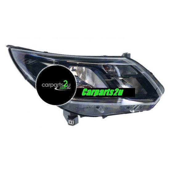 RIGHT HEAD LIGHT TO SUIT HOLDEN COLORADO TRAILBLAZER RG LT 7/2016–CURRENT
