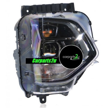 RIGHT HEAD LIGHT TO SUIT HYUNDAI SANTA FE TM WAGON HIGHLANDER 4/2018–10/2020