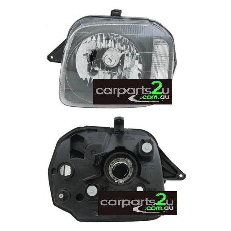 RIGHT HEAD LIGHT TO SUIT SUZUKI JIMNY SN413 10/1998–12/2017