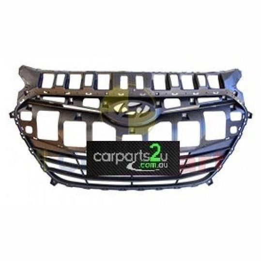 GRILLE TO SUIT HYUNDAI I30 GD 5 DOOR HATCH ACTIVE SR 5/2012–3/2015