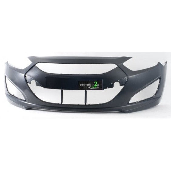 FRONT BUMPER TO SUIT HYUNDAI I40 VF ACTIVE 9/2011–5/2015