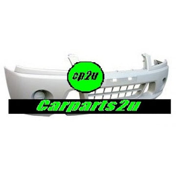 FRONT BUMPER TO SUIT SUZUKI IGNIS RG413 11/2000–1/2005