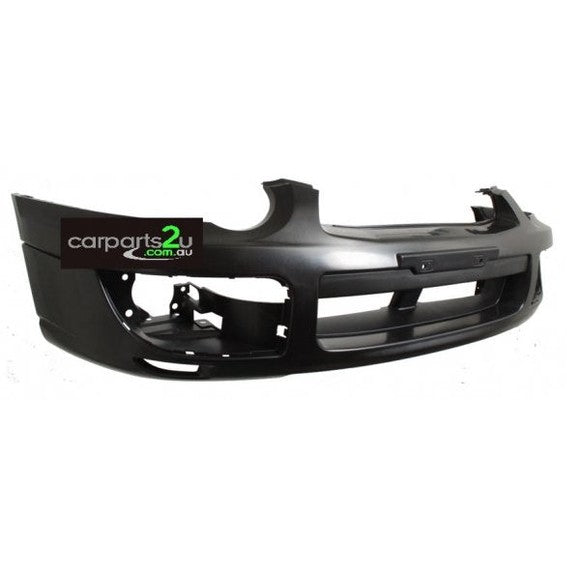FRONT BUMPER TO SUIT SUBARU IMPREZA G2 SEDAN 11/2002–8/2005