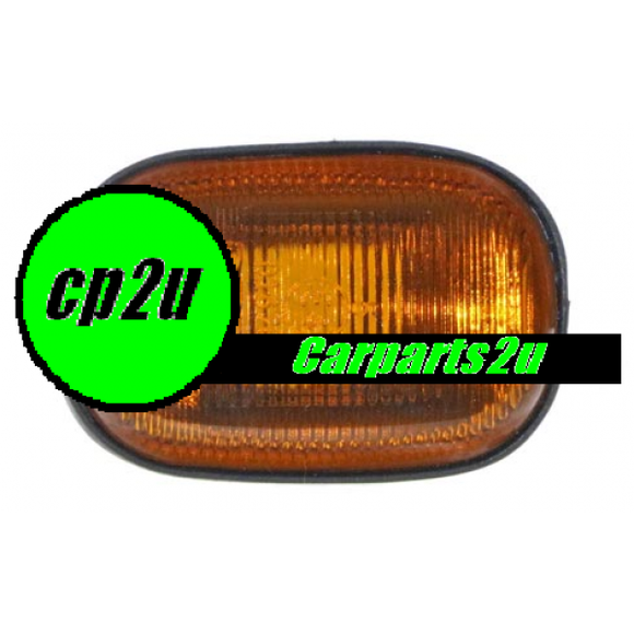GUARD SIDE INDICATOR TO SUIT TOYOTA RAV 4 XA20 5/2000–10/2005