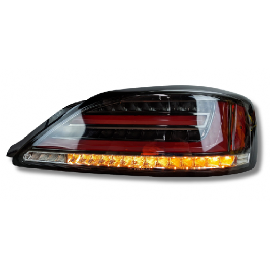 TAIL LIGHTS - PERFORMANCE SET TO SUIT NISSAN 200SX S15 2 DOOR COUPE 10/2000–3/2003
