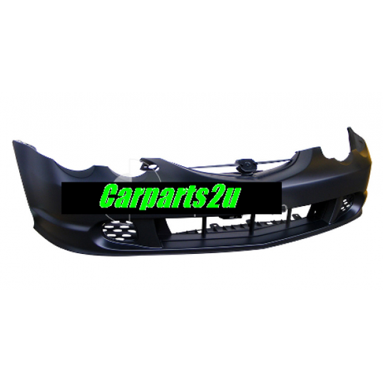FRONT BUMPER TO SUIT HONDA INTEGRA DC5 2 DOOR COUPE 9/2001–9/2004