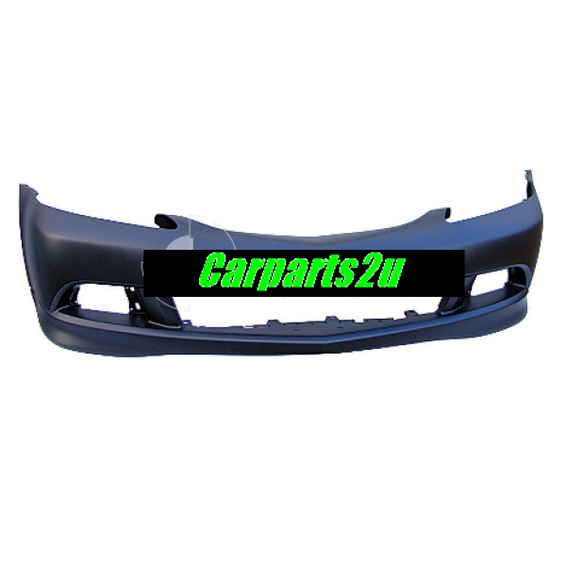 FRONT BUMPER TO SUIT HONDA INTEGRA DC5 2 DOOR COUPE 10/2004–12/2006