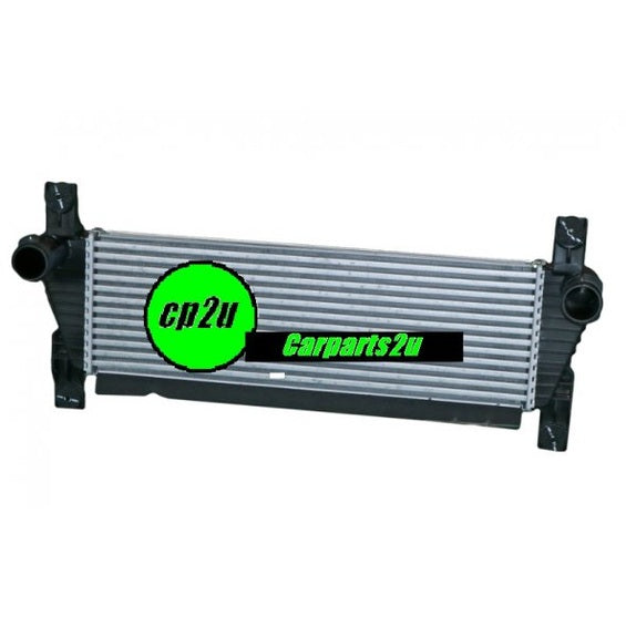 INTERCOOLER TO SUIT FORD RANGER PX UTILITY 9/2011–5/2022