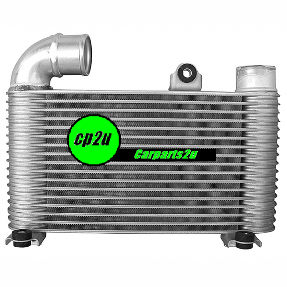 INTERCOOLER TO SUIT TOYOTA HIACE TRH KDH VAN 1/2005–8/2010