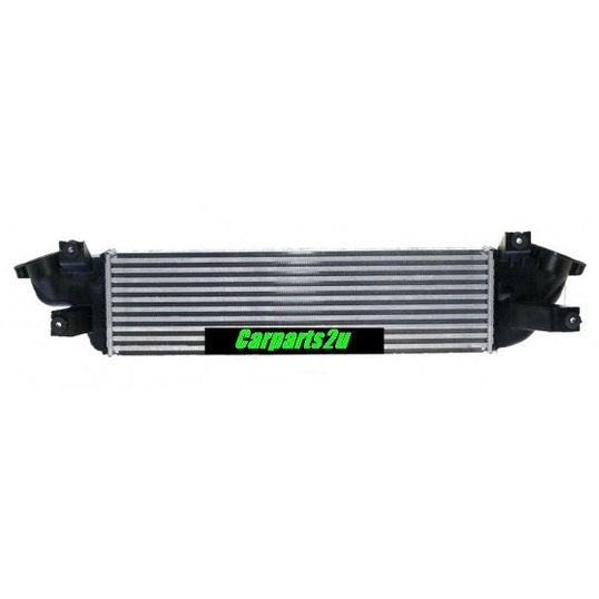 INTERCOOLER TO SUIT MITSUBISHI PAJERO SPORTS 12/2015–11/2019