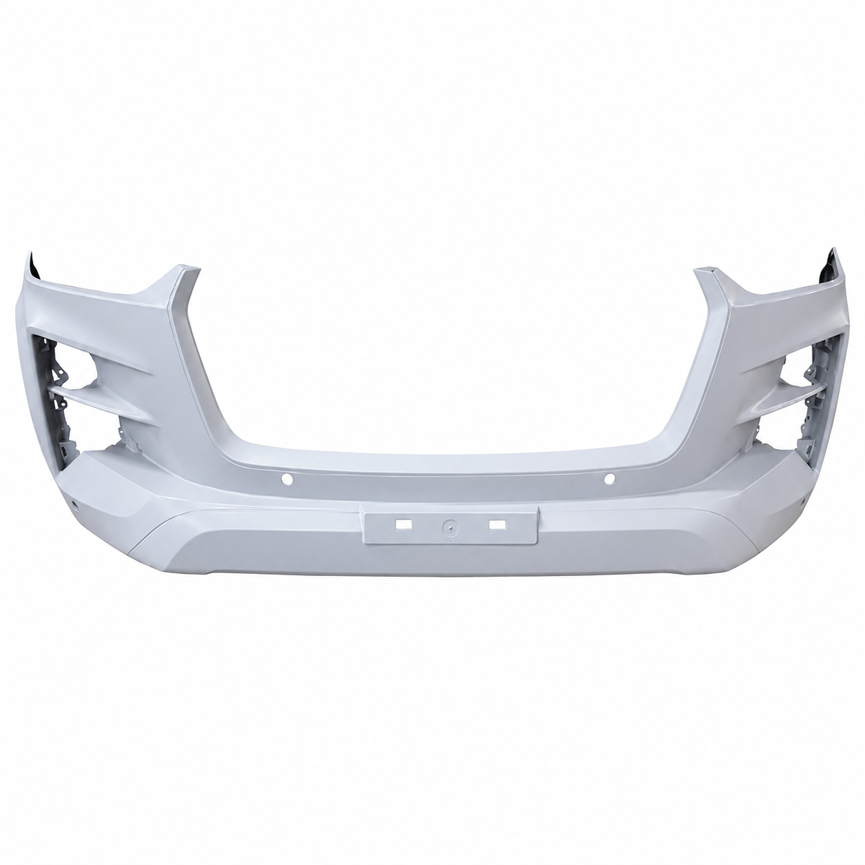 FRONT BUMPER TO SUIT ISUZU D-MAX UTE RG MODELS BETWEEN 7/2020-12/2023 (FRONT PRIME W/SENSOR HOLES)