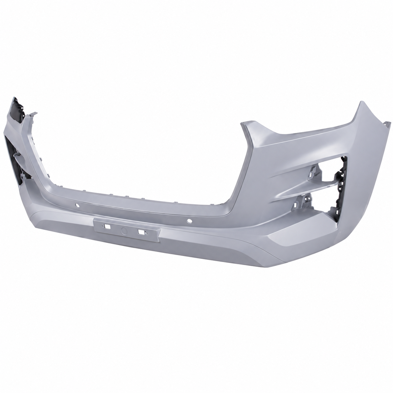 FRONT BUMPER TO SUIT ISUZU D-MAX UTE RG MODELS BETWEEN 7/2020-12/2023 (FRONT PRIME W/SENSOR HOLE PROVISION NO SENSOR HOLES)
