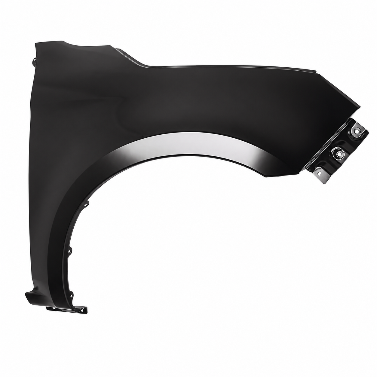 LEFT GUARD TO SUIT ISUZU D-MAX UTE RG MODELS BETWEEN 7/2020-12/2023 (NO FLASHER HOLE)