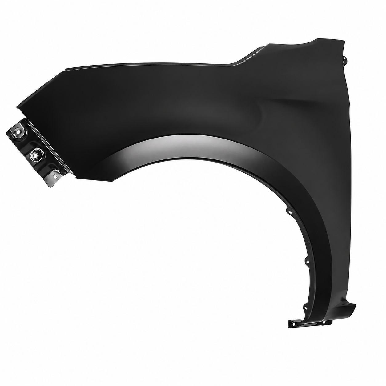RIGHT GUARD TO SUIT ISUZU D-MAX UTE RG MODELS BETWEEN 7/2020-12/2023 (NO FLASHER HOLE)