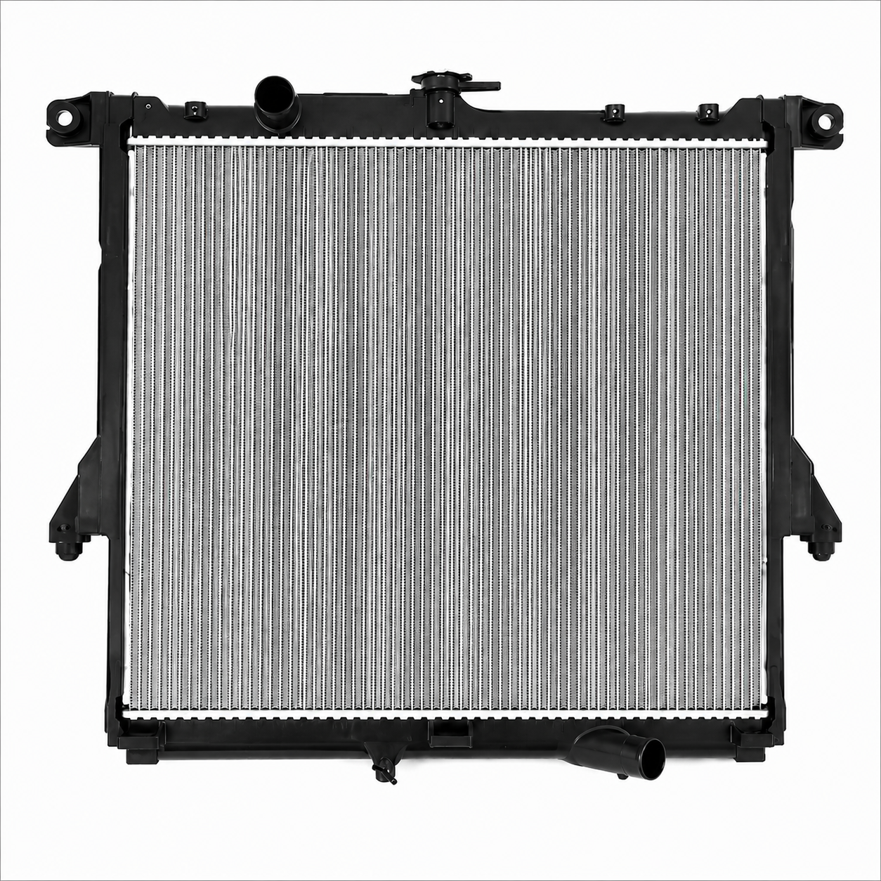 RADIATOR TO SUIT ISUZU D-MAX UTE RG MODELS BETWEEN 7/2020-12/2023 (ALUMINUM)