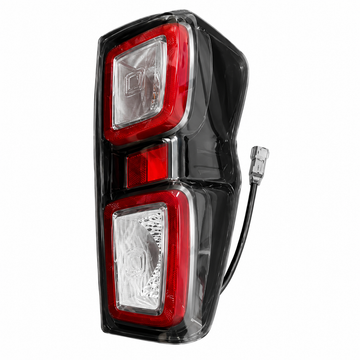 RIGHT TAIL LIGHT TO SUIT ISUZU D-MAX UTE RG X-TERRAIN MODELS BETWEEN 7/2020-12/2023 (W/GREY INSIDE)