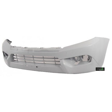 FRONT BUMPER TO SUIT ISUZU MU-X SERIES WAGON 11/2013–1/2017