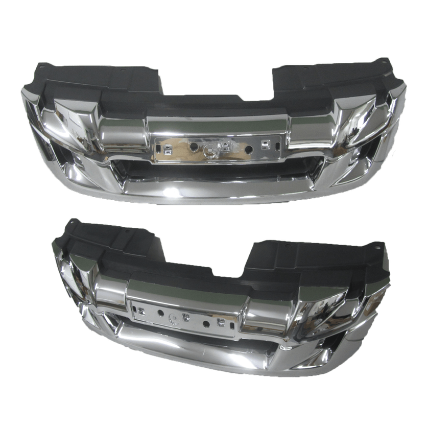 GRILLE TO SUIT ISUZU D-MAX 6/2012–1/2017