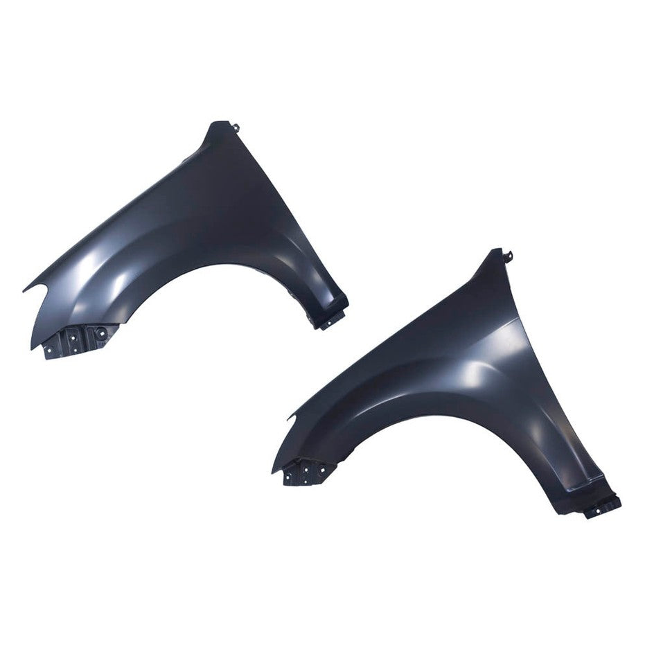 LEFT GUARD TO SUIT ISUZU D-MAX UTILITY 6/2012–1/2017
