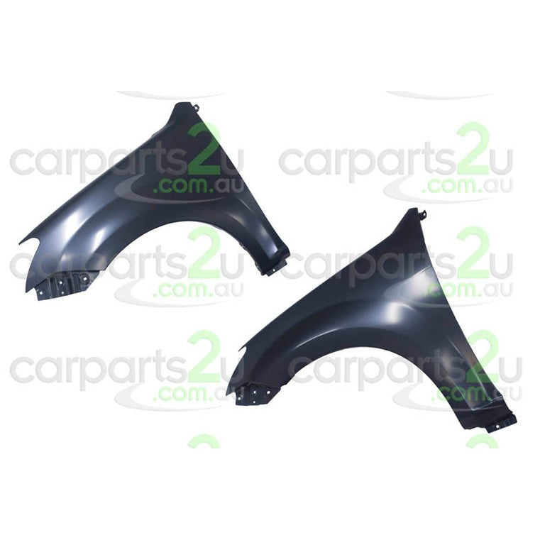 LEFT GUARD TO SUIT ISUZU D-MAX UTILITY 6/2012–1/2017