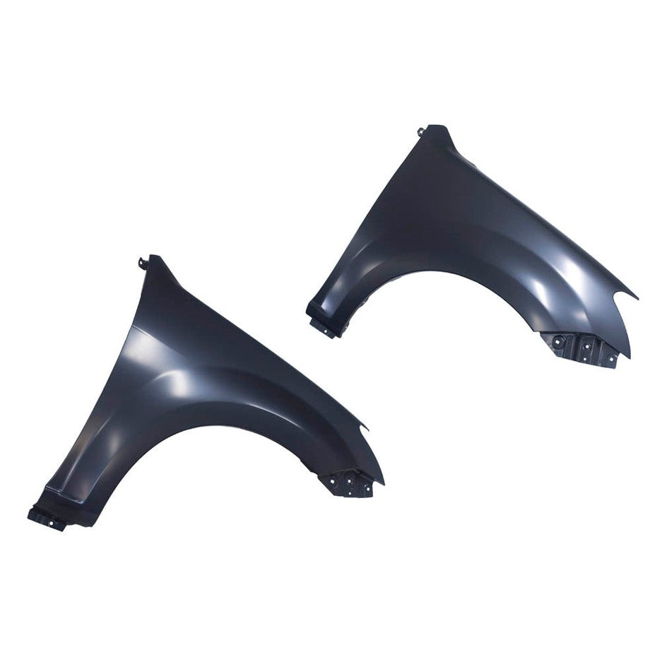 RIGHT GUARD TO SUIT ISUZU D-MAX UTILITY 6/2012–1/2017
