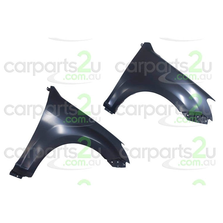 RIGHT GUARD TO SUIT ISUZU D-MAX UTILITY 6/2012–1/2017