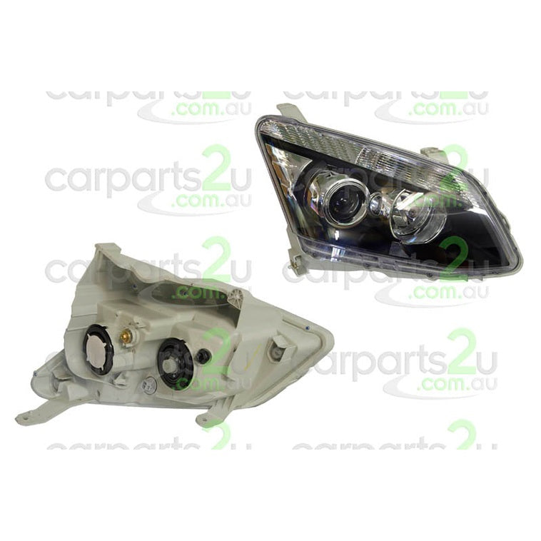 RIGHT HEAD LIGHT TO SUIT ISUZU D-MAX UTILITY 6/2012–1/2017