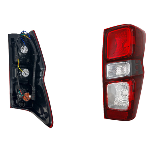 RIGHT TAIL LIGHT TO SUIT ISUZU D-MAX RG 7/2020–CURRENT