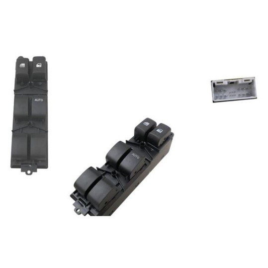 RIGHT WINDOW SWITCH TO SUIT ISUZU D-MAX 6/2012–1/2017