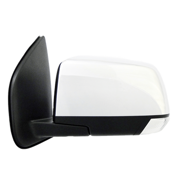 LEFT FRONT DOOR MIRROR TO SUIT ISUZU MU-X SERIES 2/2017–6/2021