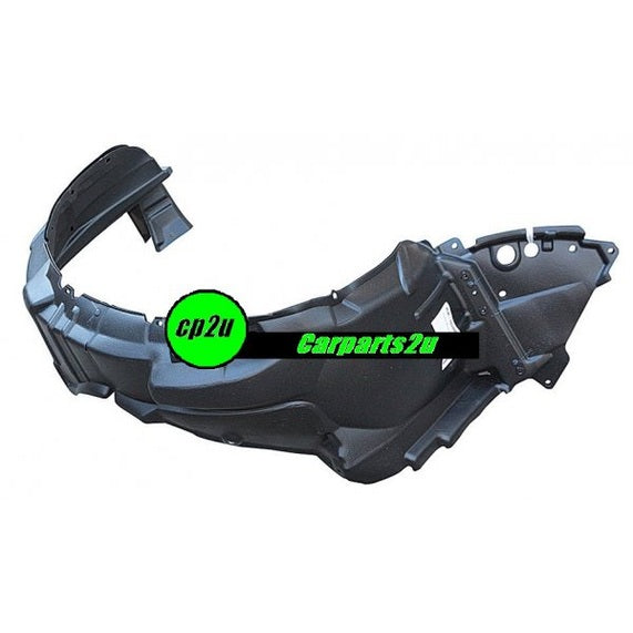 LEFT INNER GUARD LINER TO SUIT TOYOTA COROLLA ZRE182 3/2015–6/2018