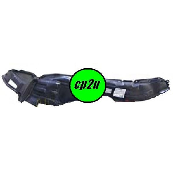 RIGHT INNER GUARD LINER TO SUIT TOYOTA COROLLA AE112 8/1998–10/2001