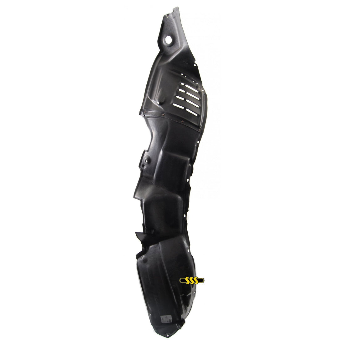 LEFT INNER GUARD LINER TO SUIT TOYOTA KLUGER MCU28 8/2003–8/2007