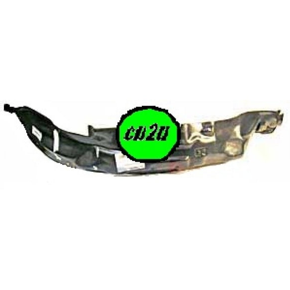 RIGHT INNER GUARD LINER TO SUIT TOYOTA 4 RUNNER / SURF 10/1989–8/1997