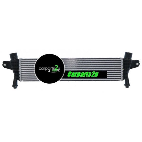 INTERCOOLER TO SUIT HOLDEN COLORADO RG UTILITY 6/2012–CURRENT