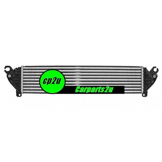 INTERCOOLER TO SUIT MAZDA CX-5 KE 1/2015–2/2017