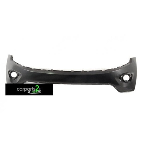 FRONT BUMPER TO SUIT JEEP GRAND CHEROKEE WK WAGON 7/2013–3/2016