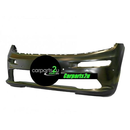 FRONT BUMPER TO SUIT JEEP GRAND CHEROKEE WK SRT SRT-8 1/2011–1/2022