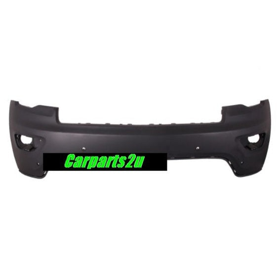 FRONT BUMPER TO SUIT JEEP GRAND CHEROKEE WK LAREDO LIMITED 3/2016–CURRENT