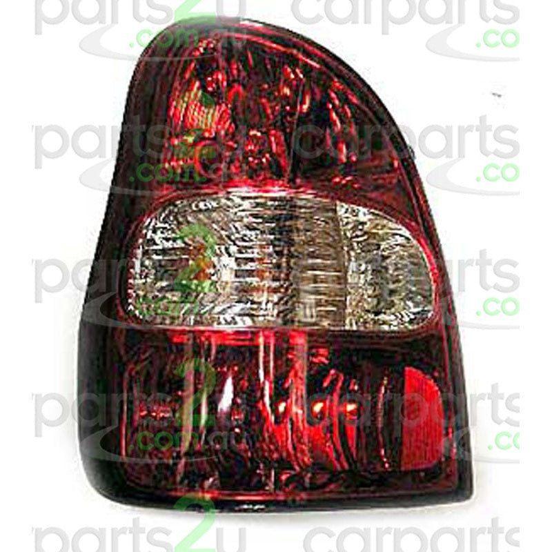 LEFT TAIL LIGHT TO SUIT KIA CARNIVAL KV11 WAGON 10/1999–8/2001