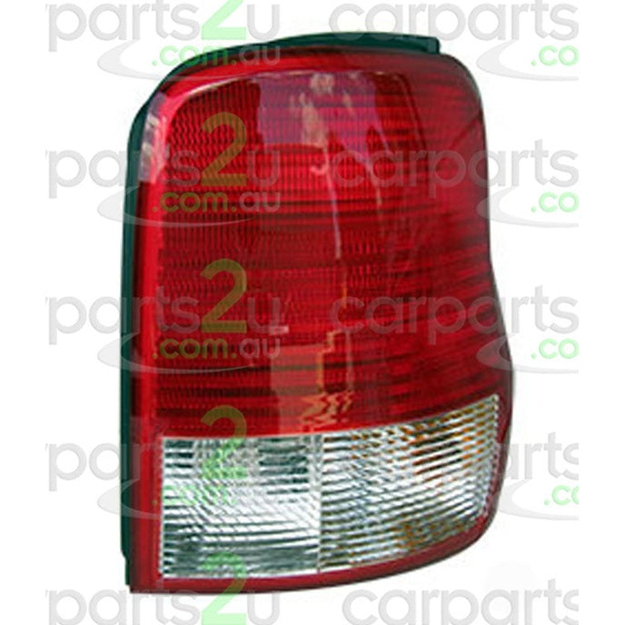 RIGHT TAIL LIGHT TO SUIT KIA CARNIVAL KV11 WAGON 8/2001–6/2002