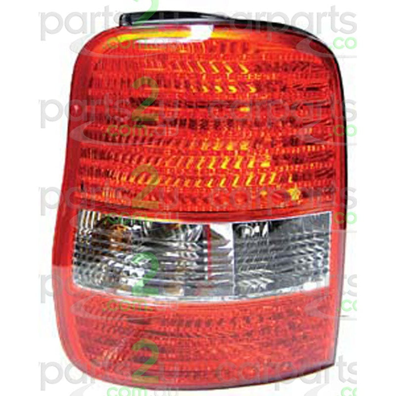 LEFT TAIL LIGHT TO SUIT KIA CARNIVAL KV11 WAGON 6/2002–10/2006