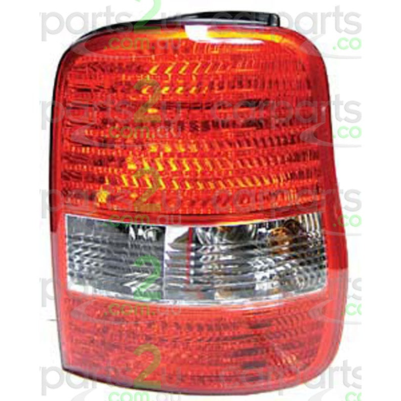 RIGHT TAIL LIGHT TO SUIT KIA CARNIVAL KV11 WAGON 6/2002–10/2006