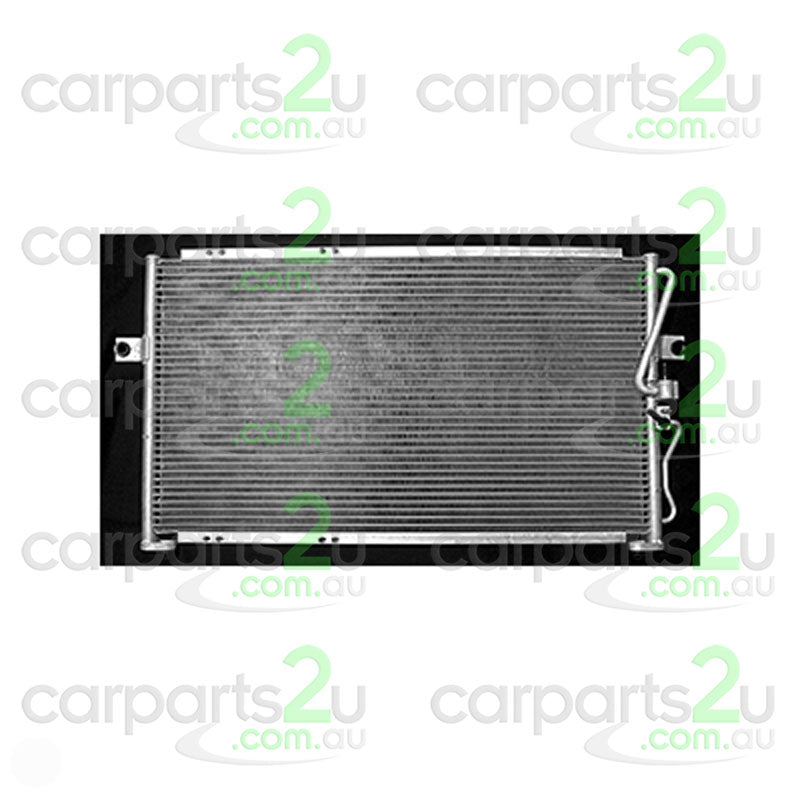 CONDENSER TO SUIT KIA CARNIVAL KV11 WAGON 10/1999–10/2006