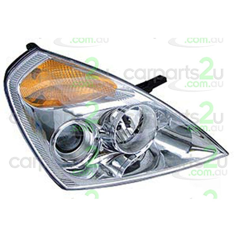 RIGHT HEAD LIGHT TO SUIT KIA CARNIVAL VQ WAGON 3/2010–5/2011