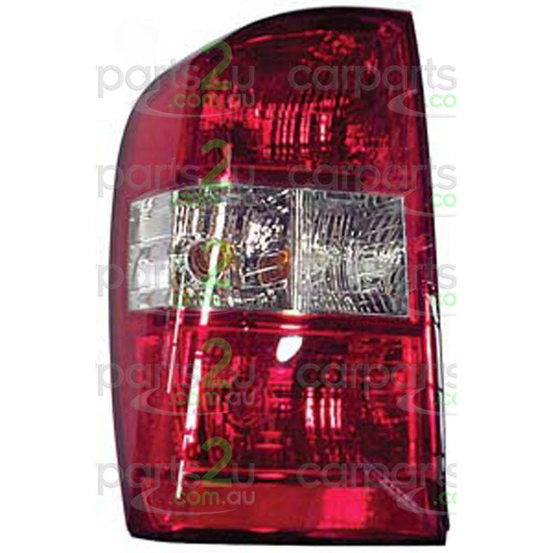LEFT TAIL LIGHT TO SUIT KIA CARNIVAL VQ WAGON 1/2006–1/2015