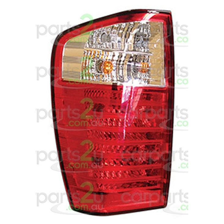 LEFT TAIL LIGHT TO SUIT KIA CARNIVAL VQ WAGON 1/2006–1/2015