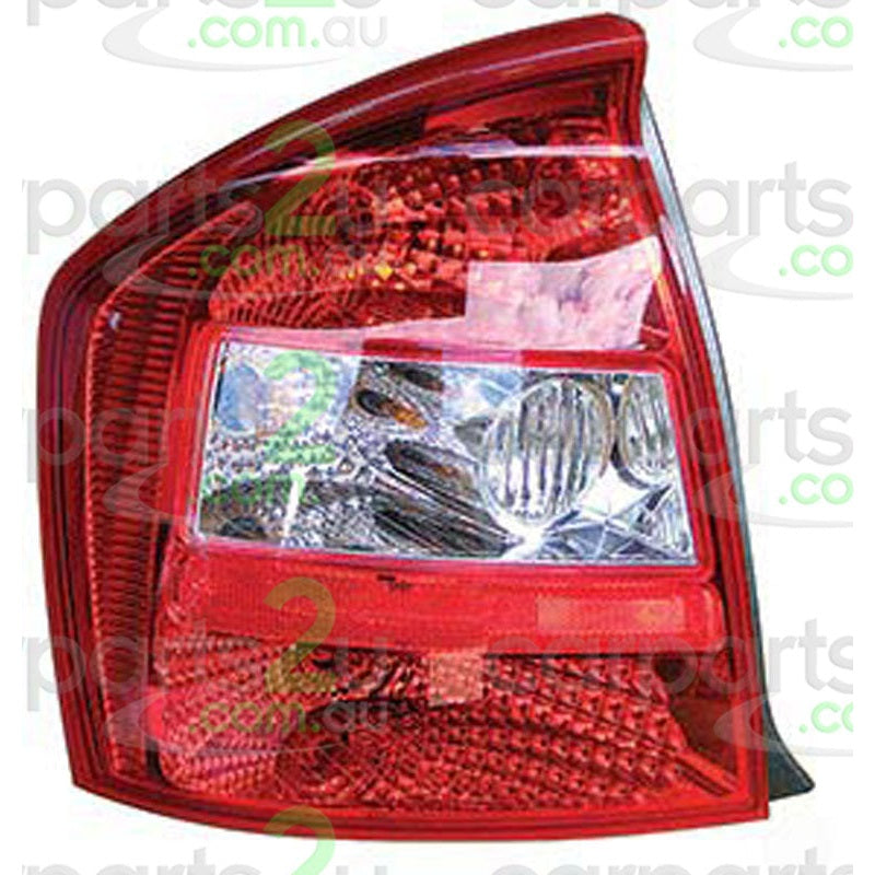 LEFT TAIL LIGHT TO SUIT KIA CERATO LD SEDAN 2/2004–11/2006