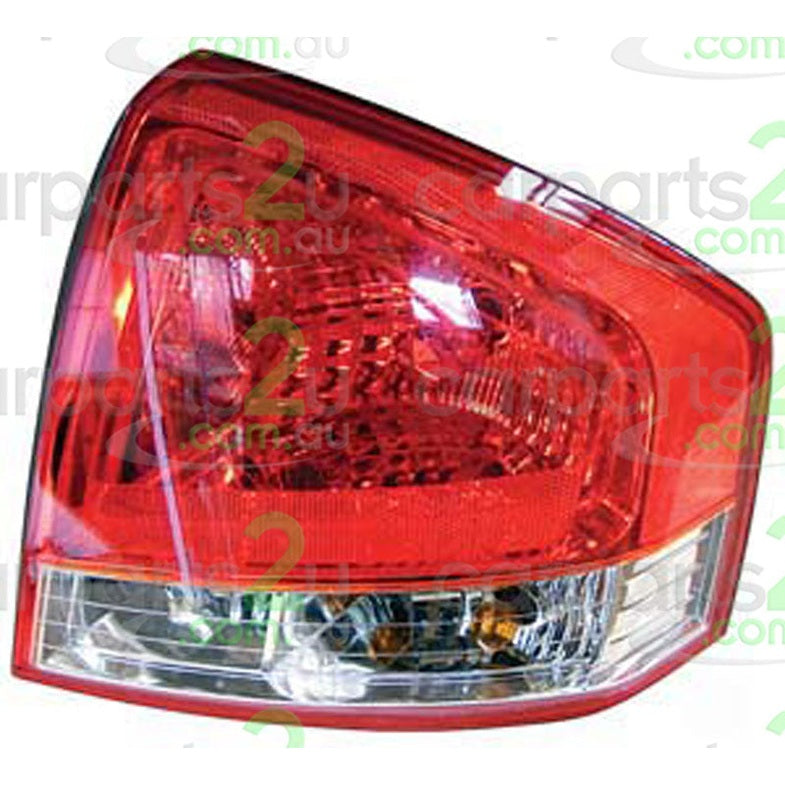 RIGHT TAIL LIGHT TO SUIT KIA CERATO LD SEDAN 11/2006–12/2008